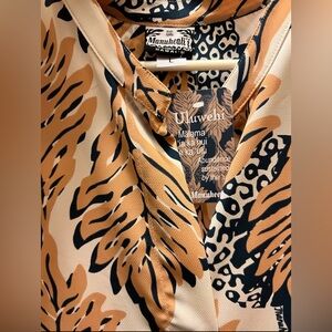 BNWT Manuheali’i Mahealani Dress Size L